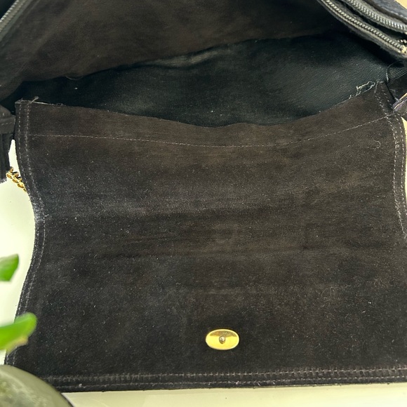 BELLIDO FOR SUSAN GAIL BLACK CROSSBODY - Picture 5 of 9